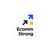Ecomm Strong Sticker