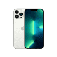 Apple iPhone 13 Pro Max, Plata, 256 GB, 5G, 6.7" OLED Super Retina XDR ProMotion, Chip A15 Bionic, iOS