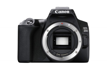Canon EOS 250D Kit (18-55 III) Black