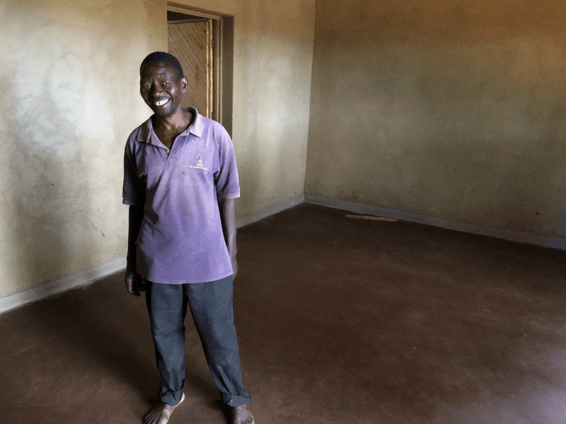 Changing Floors. Changing Lives.