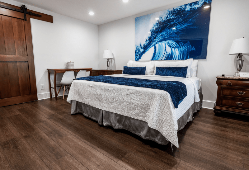 Updating a Space with History | Leo’s Story 