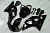 1999 2000 2001 2002 Yamaha YZF-R6 gloss black fairings