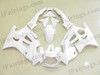 Honda CBR600 F3 1995 1996 white fairing kits, 1995 1996 Honda CBR600 F3 white plastic.This Honda CBR600 F3 1995 1996 fairing kits was applied in white graphics, this 1995 1996 CBR600 fairing set comes with the both color and decals shown as the photo.If you want to do custom fairings for CBR600 F3 1995 1996,our talented airbrusher will custom it for you.