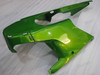 2008 2009 2010 2011 Honda CBR1000RR Fireblade belly pan green