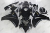 2008 2009 2010 2011 Honda CBR1000RR Fireblade pearl black bodywork