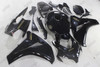 2008 2009 2010 2011 Honda CBR1000RR Fireblade pearl black body kit