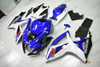2006 2007 Suzuki GSXR 600/750 OEM Fairing blue and white