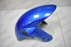2008 2009 2010 Suzuki GSXR600 GSXR750 front fender in blue