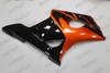 2003 2004 Suzuki GSXR1000 K3 K4 cowling orange and black