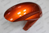 2003 2004 Suzuki GSXR1000 K3 K4 orange front fender mudguard