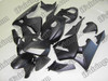 Honda CBR600RR 2005 2006 matt/flat blackfairing kits, this Honda CBR600RR 2005 2006 plastics was applied in matt/flat blackgraphics, this 2005 2006 CBR600RR fairing set comes with the both color and decals shown as the photo.If you want to do custom fairings for CBR600RR 2005 2006,our talented airbrusher will custom it for you