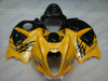 1999 to 2007 Suzuki Hayabusa GSX1300R OEM Fairing yellow and black