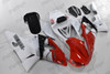 1998 1999 Yamaha YZF-R1 original plastic red and white