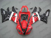 2000 2001 Yamaha YZF-R1 custom fairing red white and black