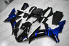 2002 2003 Yamaha YZF-R1 original fairing black and blue.