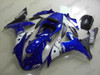 2002 2003 Yamaha YZF-R1 original fairing blue and black.
