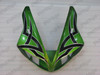 2002 2003 Yamaha YZF-R1 green nose fairing