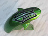 2002 2003 Yamaha YZF-R1 green front fender