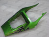 2002 2003 Yamaha YZF-R1 green tail fairing