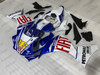 2009 2010 2011 Yamaha YZF-R1 Rossi Fiat fairing kit