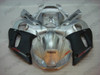 1999 2000 2001 2002 Yamaha YZF-R6 silver and black fairings