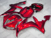 2004 2005 2006 Yamaha YZF-R1 candy red fairing