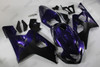2004 2005 Suzuki GSXR 600/750 K4 K5 purple_black body kits