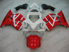 2001 2002 2003 Honda CBR600F4i red and white fairings