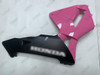 2005 2006 Honda CBR600RR pink_black plastic kit