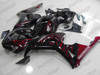 2006 2007 HONDA CBR1000RR Fireblade flame fairing