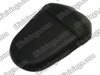 Black rear pillion passenger seat for 2009 2010 2011 2012 Suzuki GSXR 1000. it is made of synthetic Leather, high-density foam, high quality ABS plastic and comes with all the mounting brackets.