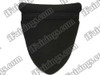 This is the aftermarket rear pillion passenger seat as a direct replacement of your old, scratched one, it fits for 2005 2006 Kawasaki Ninja ZX6R 636 and comes with hardware and mounting brackets, not just a cover.