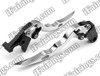 Silver CNC blade brake & clutch levers for Honda CBR600RR 2003 2004(F-29/Y-688H). Our levers are designed as a direct 
replacement of the stock levers but more benefit over the stock ones.