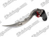 Grey CNC blade brake & clutch levers for Honda CBR600RR 2005 2006(F-29/Y-688H). Our levers are designed as a direct 
replacement of the stock levers but more benefit over the stock ones
