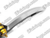Black CNC blade brake & clutch levers for  Suzuki GSXR 1000 2000 2001 2002 2003 2004 (F-14/S-248). Our levers are designed as a direct replacement of the stock levers but more benefit over the stock ones.