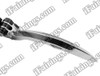 Silver CNC blade brake & clutch levers for Suzuki GSXR1000 2000 2001 2002 2003 2004 (F-14/S-248). Our levers are designed as a direct replacement of the stock levers but more benefit over the stock ones.