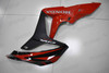 Honda CBR600RR 2007 2008 ABS plastic cover red and black