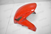 Honda CBR600RR 2007 2008 red front fender mud guard