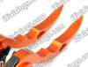 Orange CNC blade brake & clutch levers for Ducati 999/S/R 2003 to 2006 (F-11/H-11). Our levers are designed as a direct replacement of the stock levers but more benefit over the stock ones