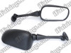 aftermarket/compatible rear/side view mirrors for honda CBR600RR F5 2003-2012, this replacement mirrors are high quality ABS plastic made and easy to install.