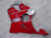 1999 2000 Honda CBR600F4 plastic kit red and silver