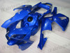 Quality aftermarket fairing kits for 2003 2004 Honda CBR600RR with blue color scheme/graphics. These body kits are 2003 2004 Honda CBR600RR replacement bodywork, they are oem quality, fast shipping and easy installation.