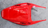 2005 2006 Honda CBR600RR red tail fairing