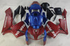 2005 2006 Honda CBR600RR Spiderman graphic bodywork