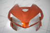 2005 2006 Honda CBR600RR F5 front upper fairing orange