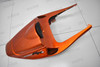 2005 2006 Honda CBR600RR F5 rear seat fairing orange