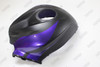 2007 2008 Honda CBR600RR candy purple_matte black tank cover