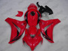 2008 2009 2010 2011 HONDA CBR1000RR original fairing red and black