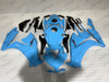 2012 2013 2014 2015 2016 Honda CBR1000RR Fireblade light blue bodywork