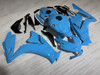 2012 2013 2014 2015 2016 Honda CBR1000RR Fireblade light blue body kits